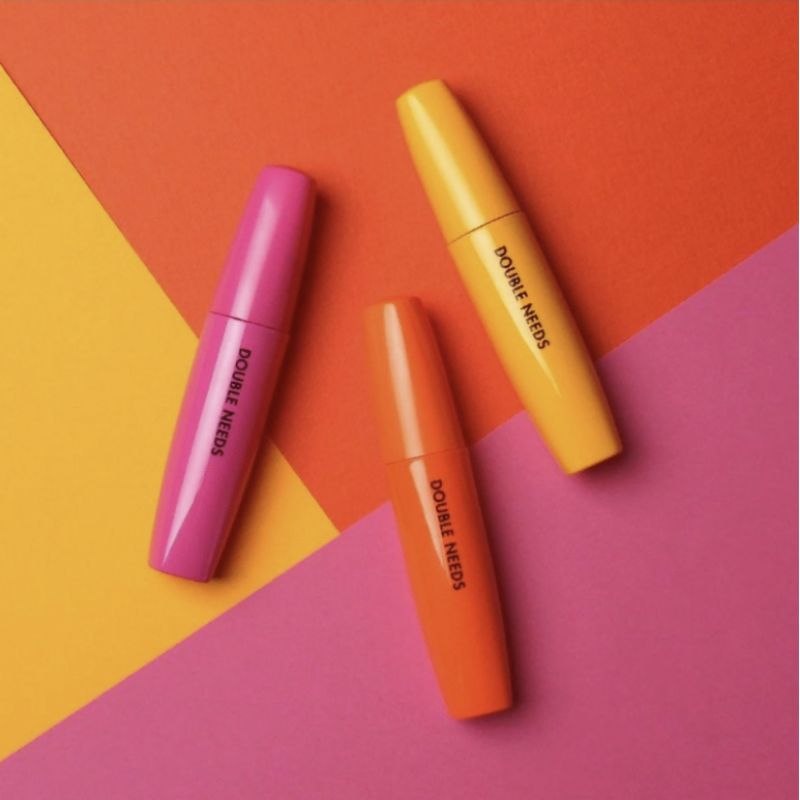 Tonymoly Double Needs Pang Pang Mascara No.01 Volume Pang – Volumizing Lash Mascara (12 G)