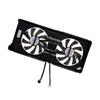Video Card Fan Graphics Cooler For Palit RTX3060 RTX3060Ti Dual OC V1,For RTX 3050 3060Ti Dual OC,FD9015U12S,TH9215S2H-PAA08