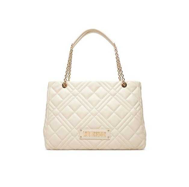 

Сумка LOVE MOSCHINO LOVE MOSCHINO JC4145PP1NLA0110 бежевый