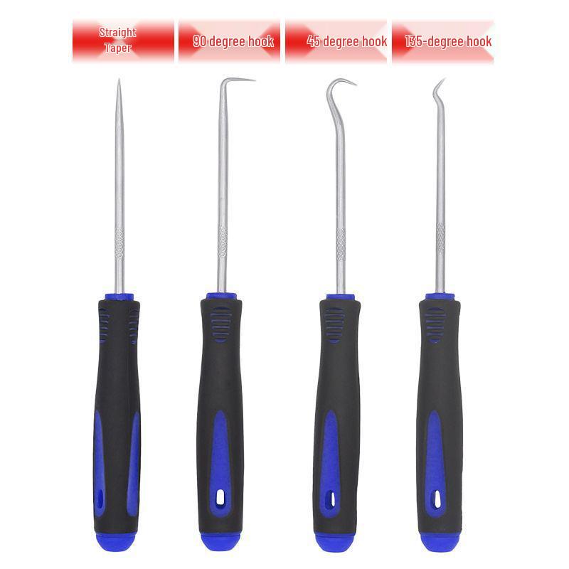 8-teiliges Auto-Öldichtungs-Haken- und Abzieher-Set für die Wartung