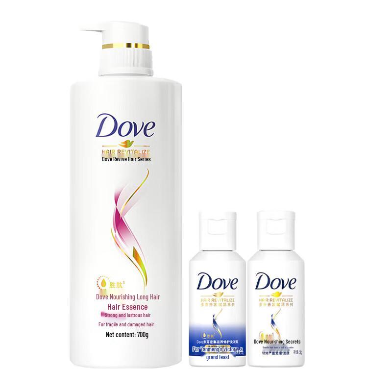 Dove Nourishing Hair Care Set