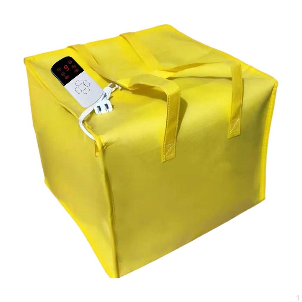 Bread Proofing Box Folding Making Supplies for Chocolate Yogurt Cheese 20L