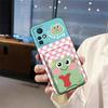 Durable Cover Phone Case For infinix Zero X/X Pro/X6811/X6811B Anti-knock Shockproof Card sleeve Anti-dust Waterproof