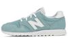 Women's Sneakers New Balance 520 Series Smoke Cyan For Mint 'White' Women's