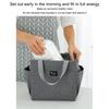Large Capacity Cooler Bag Oxford Portable Zipper Thermal Lunch Bags Insulated Freezer Bag Camping Picnic Bag