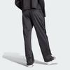 Adidas Pantalón de Chándal de Punto Adibreak Originals con Rayas Laterales y Cintura Elástica para Mujer Negro IS5252