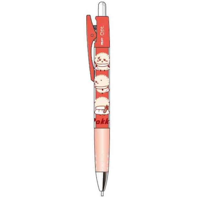 Sun-Star Stationery Chiikawa Mechanical Pencil Design Collection RAKKO S4484843 PILOT Opt. x Chiikawa Collaboration HB 0.5mm Lead