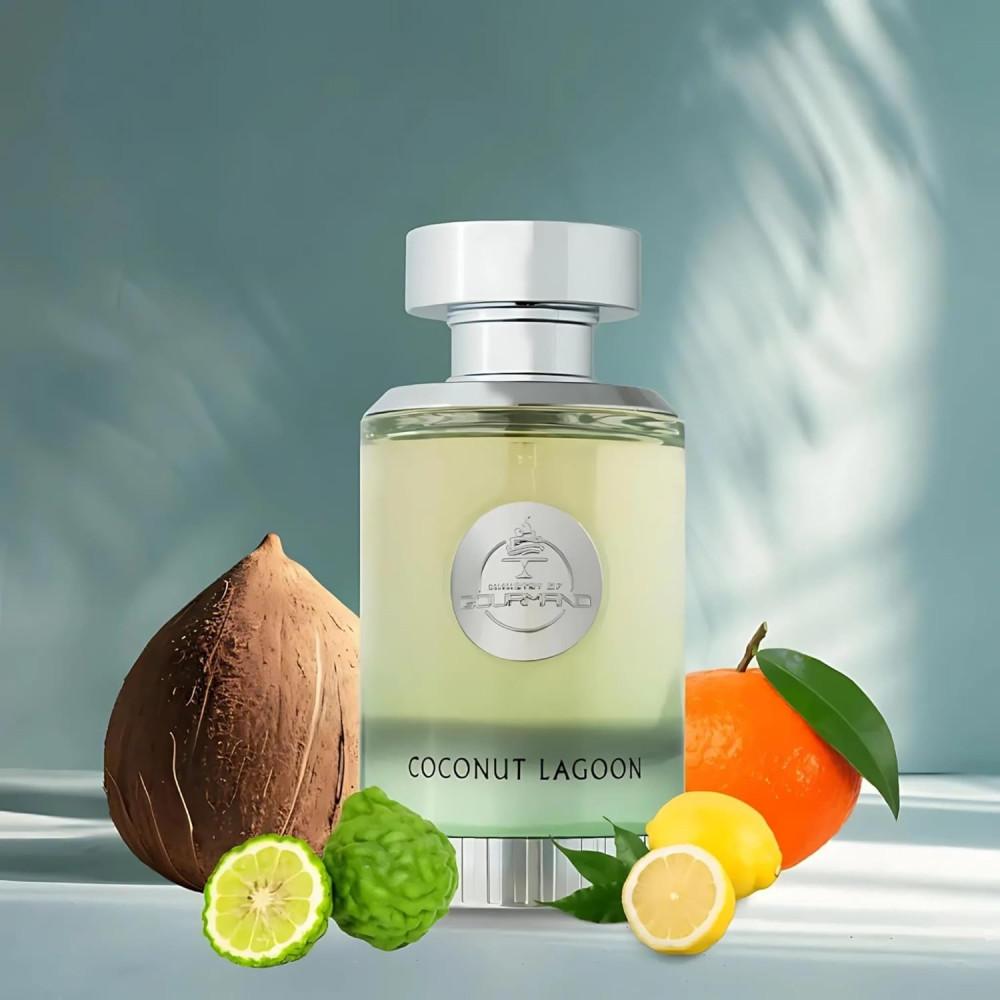 Paris Coconut Lagoon Eau De Parfum