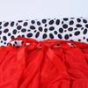 Premium Velvets Puppies Regals Outfit Featuring Gold Crowns For Pet Event