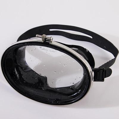 Maschera da Immersione Underwater Clarity con Lente Singola, Campo Visivo Panoramico e Vetro Temperato