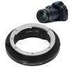 Autofocus Lens Converter Ring with Adjustable Aperture and Release for Cameras like GFX GFX GFX and Lenses One-Click G-Mount 50S, 50R, 100, EF-Mount
