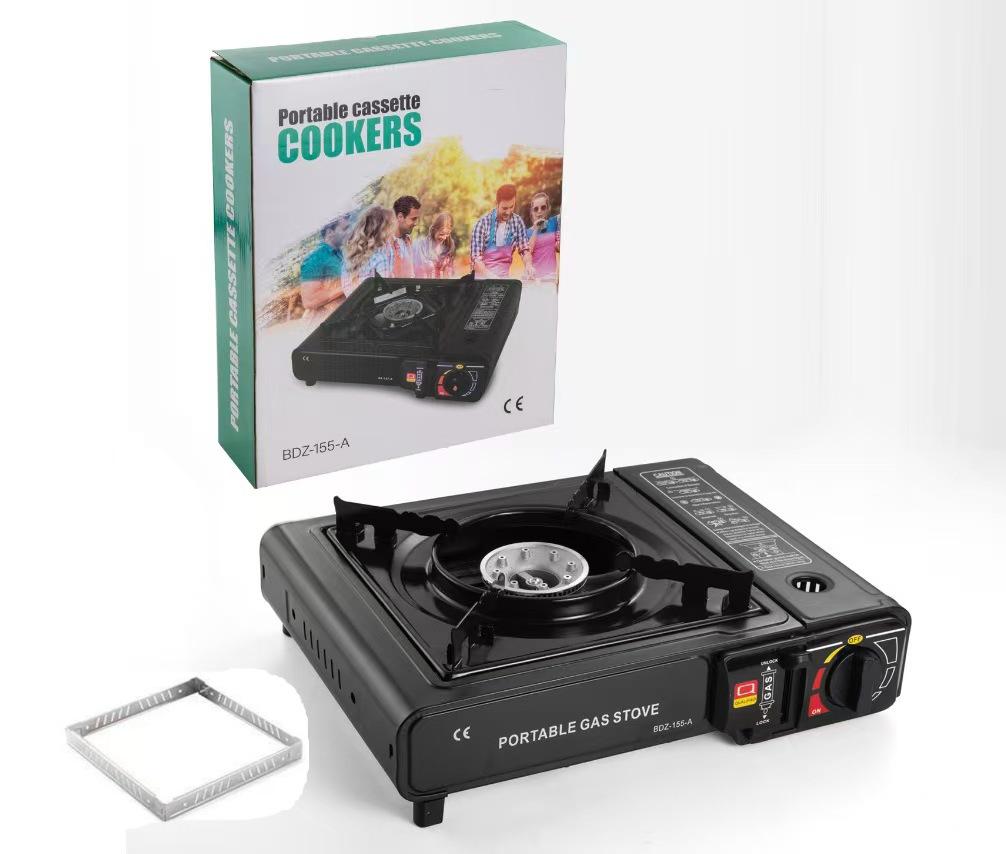 Portable Cassette Gas Stove for Outdoor Cooking