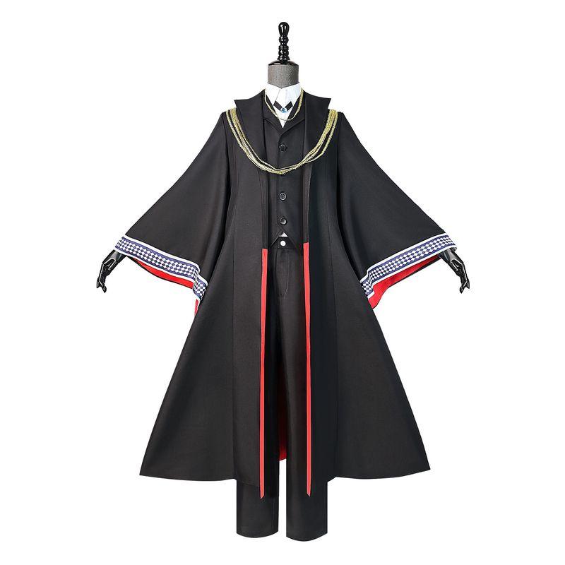 The Wizard's Bride Elias Cosplay Costume Halloween Amazon Eaby New Cosplay Outfit