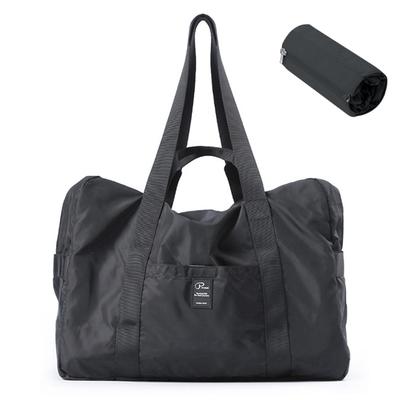 Сумка-тоут Ganve, дорожная сумка, большая вместимость 35 л, 3 способа ношения, школьная сумка, сумка для путешествий на 1-2 дня, водонепроницаемая сумка для спорта на открытом воздухе, легкая сумка для женщин, сумка для спортзала, влажная