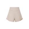 Dri-FIT Bliss Women'ss Sports Shorts 'Gray/Purple' DX6019-019
