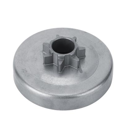 7T Chainsaw Clutch Drum Replacement Fit for Husqvarna 445E/340/345/346/350/351/353/445/450
