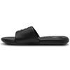 Ansa Fixed Slide Black Black White Men 3023761-004