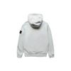 STONE ISLAND Hoodie 'Pearl Grey' Men's 771564120-V0061