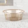 HUIHUADU Thickened Household Plastic Laundry Basin