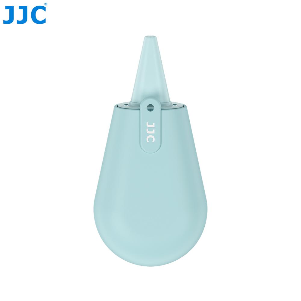 JJC Mini Silicone Air Blower Cleaner for Camera Lens Filter LCD Screen Keyboards Camera Cleaning Tool for Dust Removal