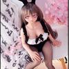 65cm/80cm Pánská sexuální panenka Anime Japonský styl Bunny Girl Masturbační kalíšek Dospělá erotická sexuální hračka