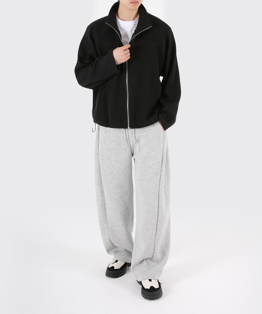 UMM Side Pintuck Wide Training Pants 3 Colors