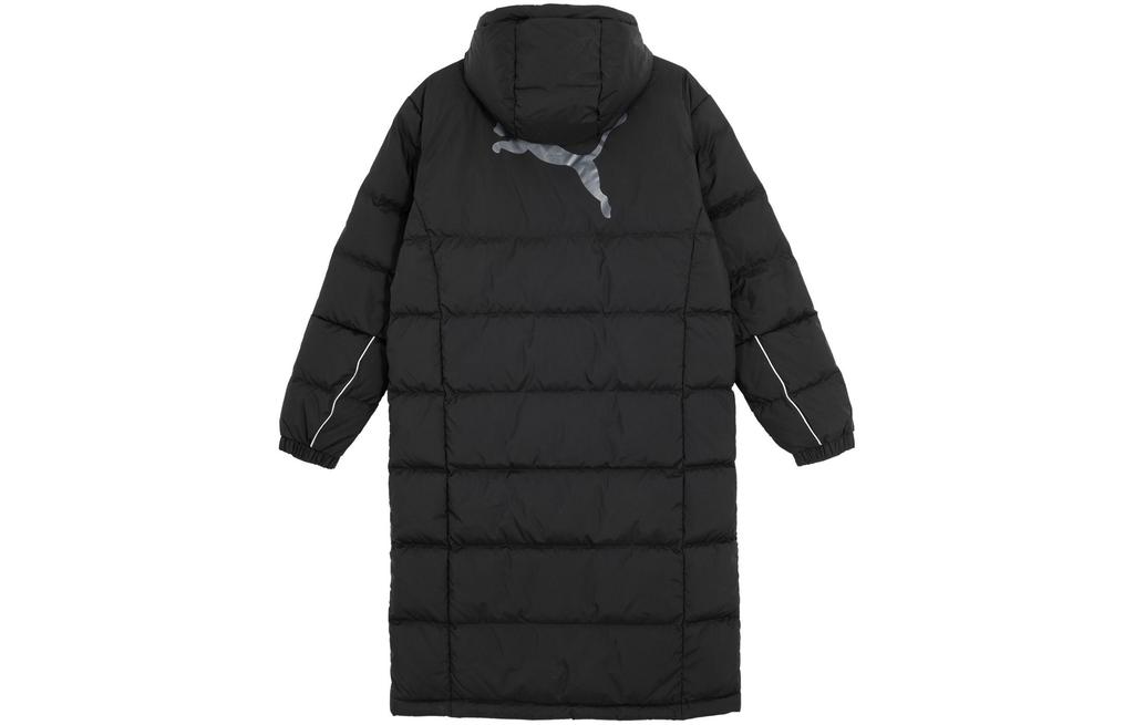 PUMA Down Jacket Thickened Unisex Black 674277-01