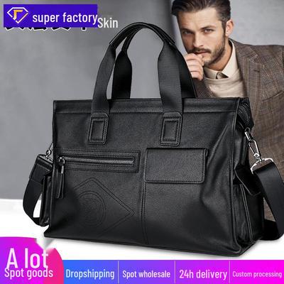 Pánské tašky – Aktovky