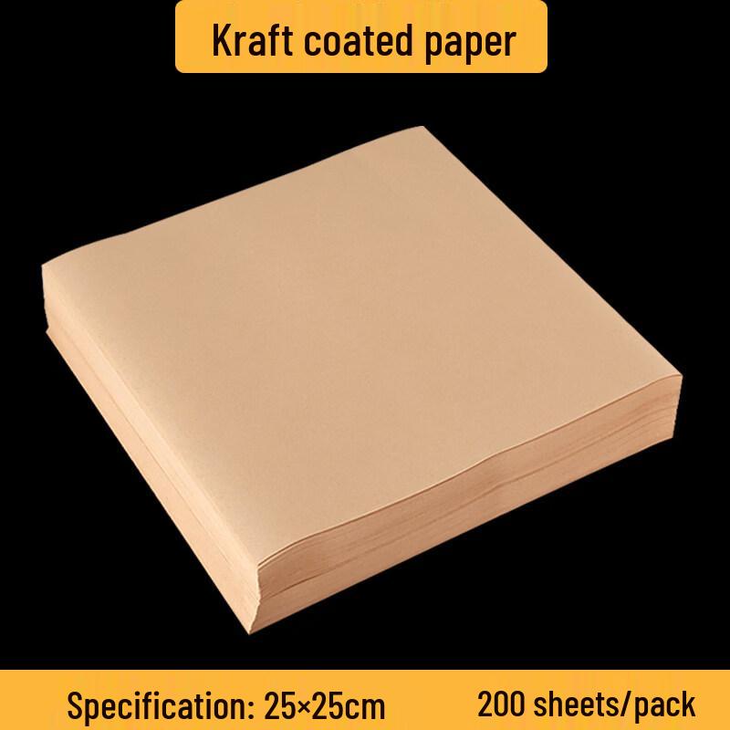 ZISIZ Oil-Proof Kraft Paper