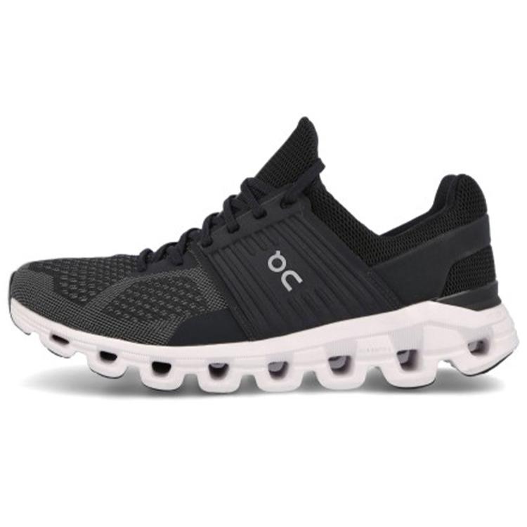 

On Running Cloudswift Black Rock White Women s 41.99581 37