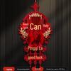 Magnetic Couplets for New Home: Entrance Door Sticker - A Joyful Housewarming Gift