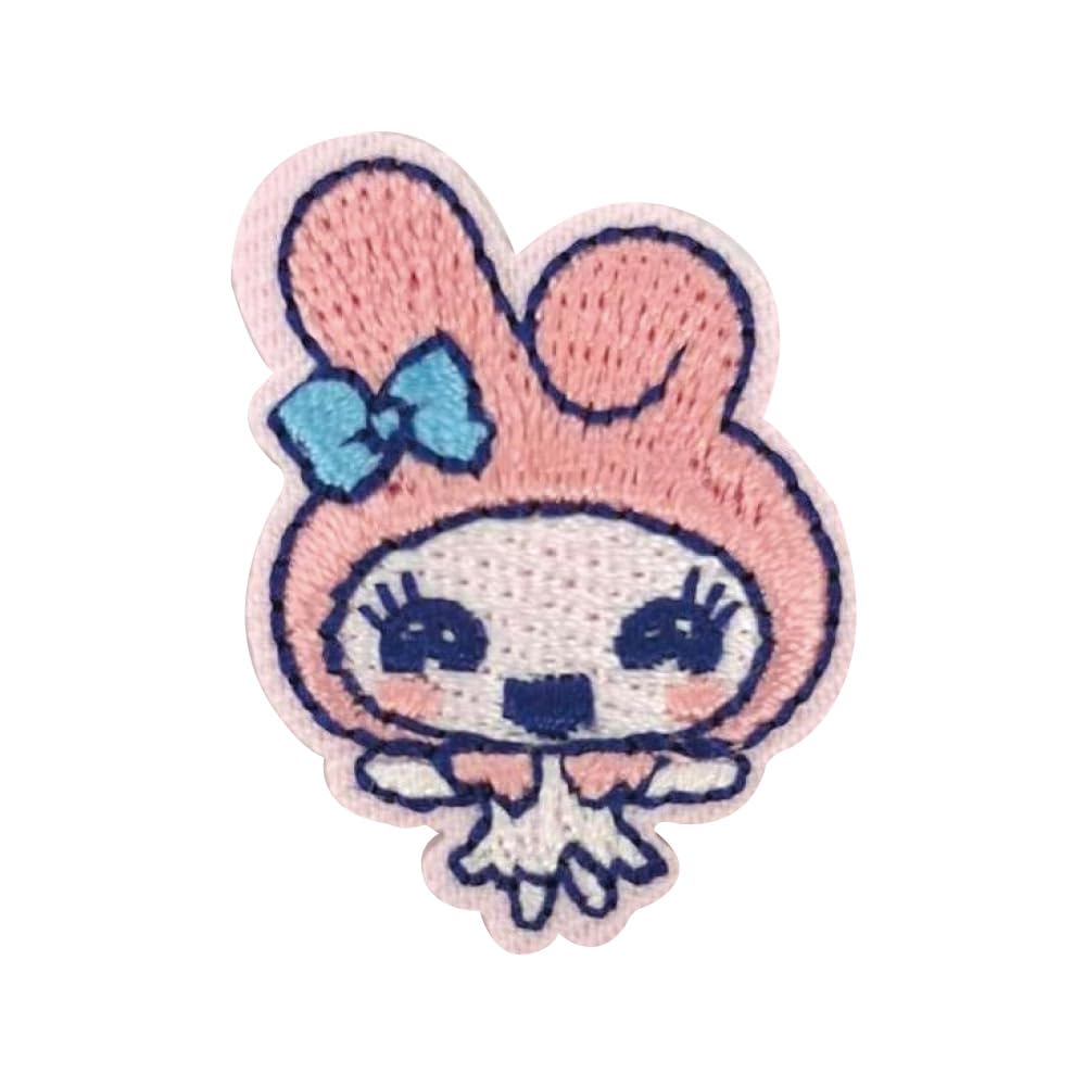 

Мини-нашивка персонажей Tamagotchi x Sanrio My Melody x Lovely B01Y3170