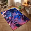 Demon Slayer (14) Office Carpets Suitable for Living Rooms Bedrooms Offices and Kitchens a Gift for Modern Home Decor