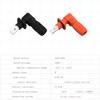 200A Single Core Energy Storage Connector High-voltage High-power Quick Plug 120A 1000V New Energy Lithium Battery Terminal