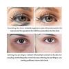 Vitamin C Remove Dark Circles Eye Cream Eye Bags Firming Lifting Massage Eye Gel Anti-aging Anti-wrinkle Brighten Eye Skin Care