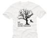 Mens Motorbike Shirt or Kids Shirt Black - Front and Back Print - V2 Engine Motorcycle Clothes Biker Gift Size S-XXXXXL