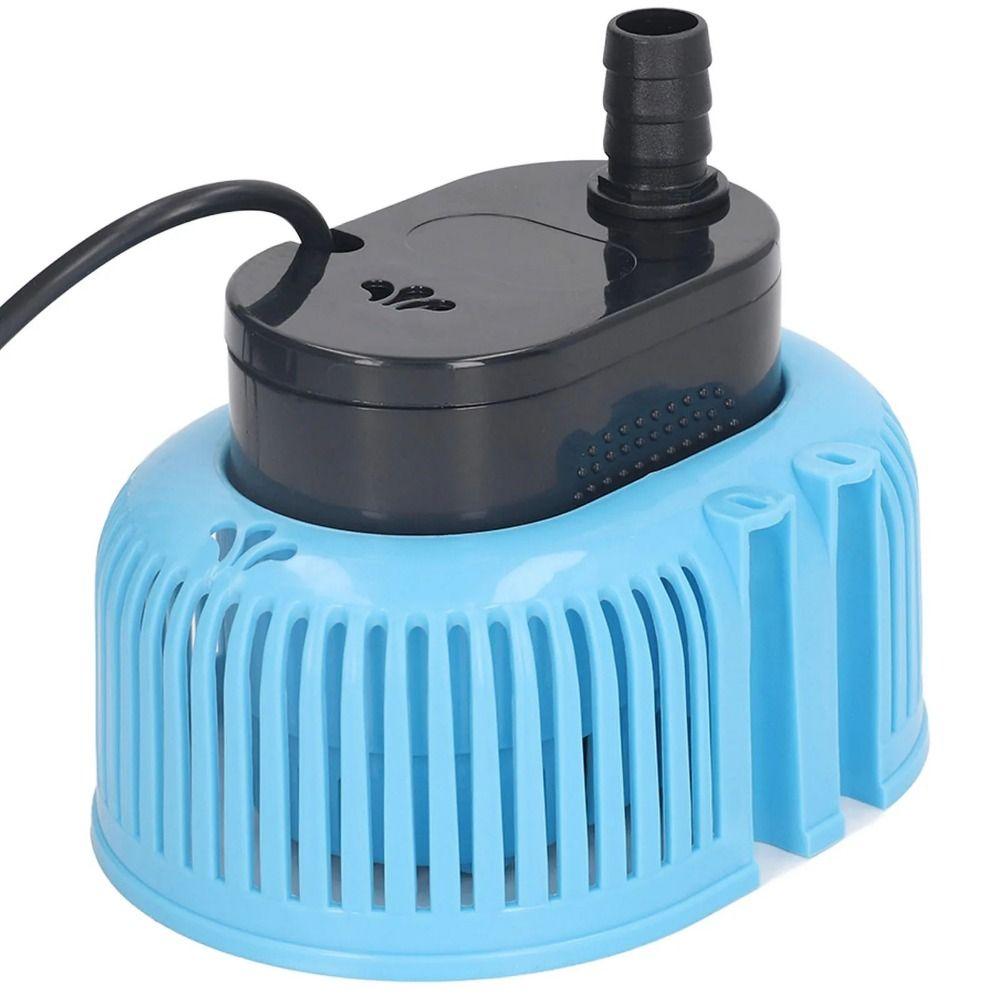 75W Pool Cover Pump 2000L/H Circulation Filter Pump Swimming Water Removal Pump  For Pool Draining