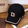 Accessories Adjustable Peaked Cap Korean Style Sun Visor Women Baseball Cap Bling Rhinestones