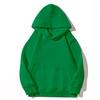 Children's Boys' Fashion Solid Color Pullover Casual Round Neck Hoodie