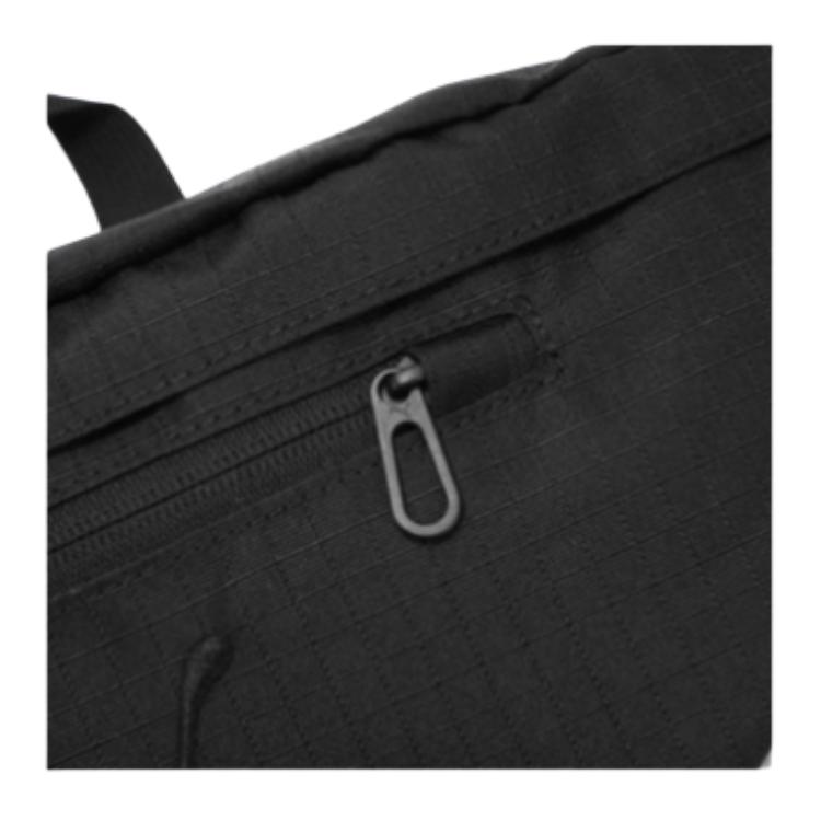 New PUMA Fabric Sling Bag, Fanny Pack Unisex Black 092004-01