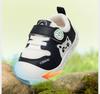 Yingbeimi Kids' 2026 Spring Panda Walker Shoes for Infants & Toddlers