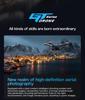 Aerial GT6 Drone: GPS-Enabled, Brushless, Long-Endurance Quadcopter with Return Home Feature