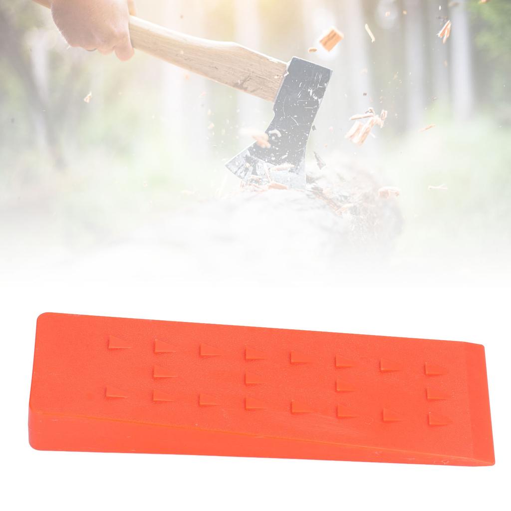 Felling 10in ABS Plastic for Wood Splitting Tree Cutting Chainsaw Logging Supplies Tools