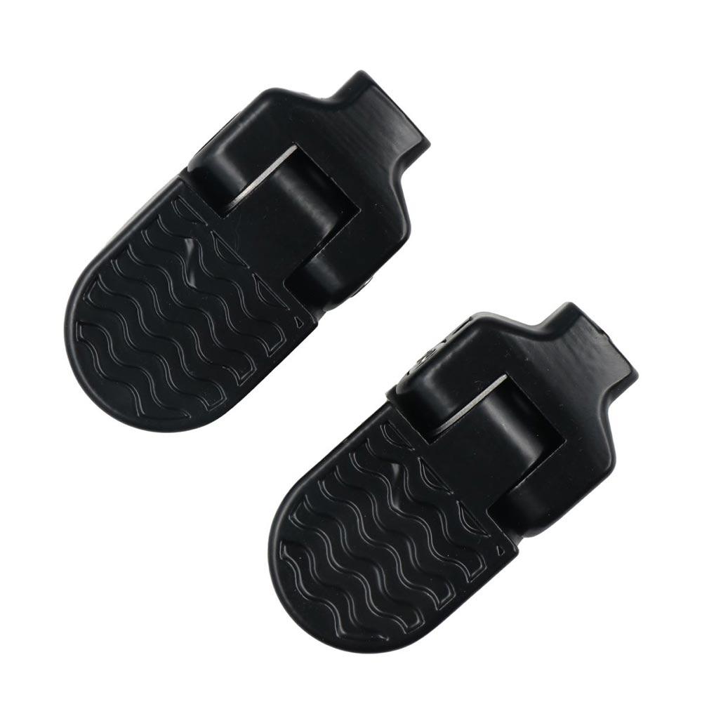 Axle Cycling Aluminum Zinc Zinc Alloy Bicycle Accessories Footrest Lever Bicycle Parts Bike Backseat Pedals