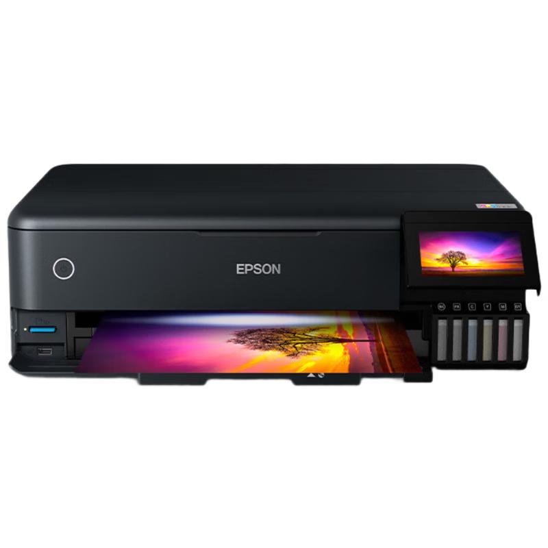 Epson EcoTank & WorkForce Inkjet Printers CN Plug (adapter Included)