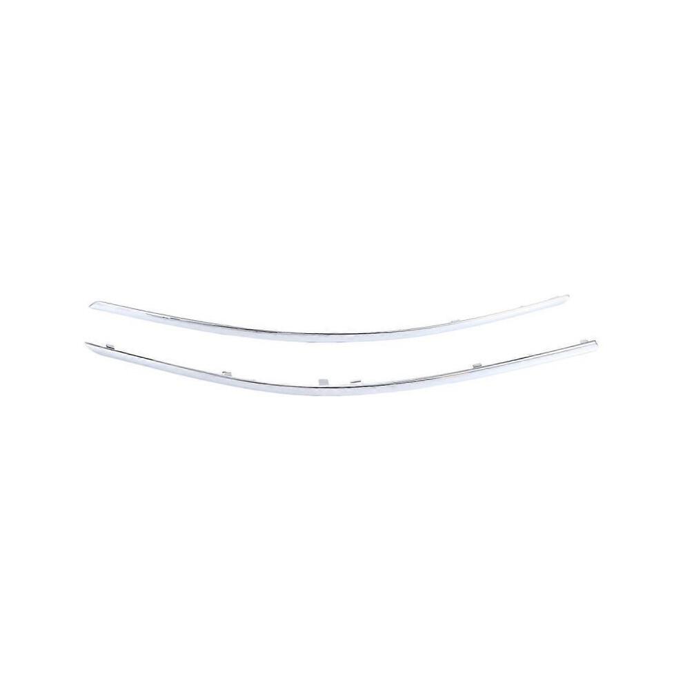 For Mercedes-Benz W246 B180 B200 Car Left Right Front Rear Bumper Trim Strips A2468850421 A246885052