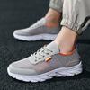 Men 'S Plus Size Sneakers Mesh Breathable Running Shoes Outdoor Casual Non -Slip Men 'S Shoes Lightweight Comfortable Men 'S Shoes