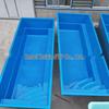 Large Outdoor Fiberglass Composite Swimming Pool for Family Villas