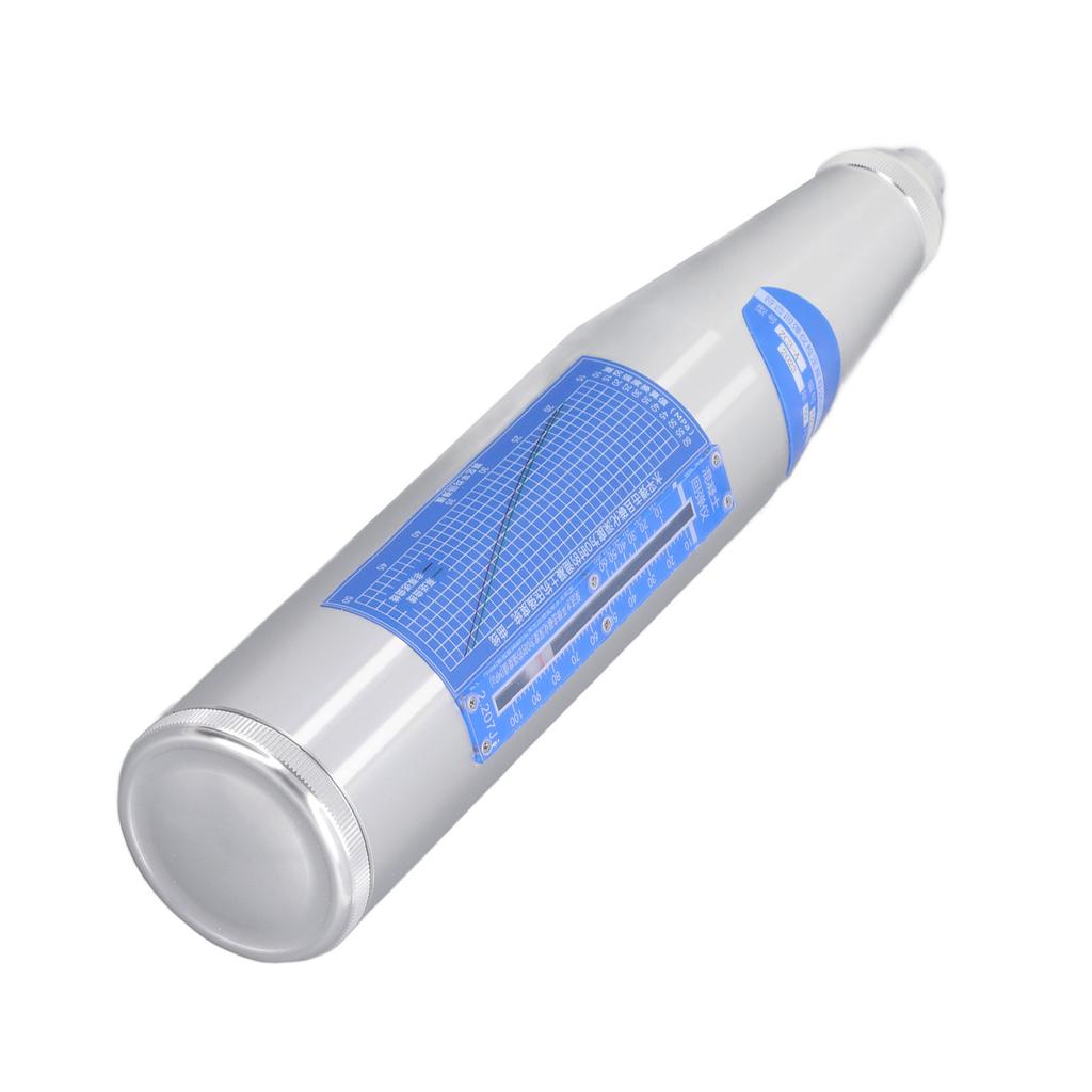 Młot do badania odbicia betonu Mechaniczny odporny na ciśnienie Wysokiej wytrzymałości Tester Miernik Narzędzie Schmidt