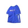 Kids' Korean Style Summer Cotton T-Shirt - Short Sleeve, Printed, Versatile